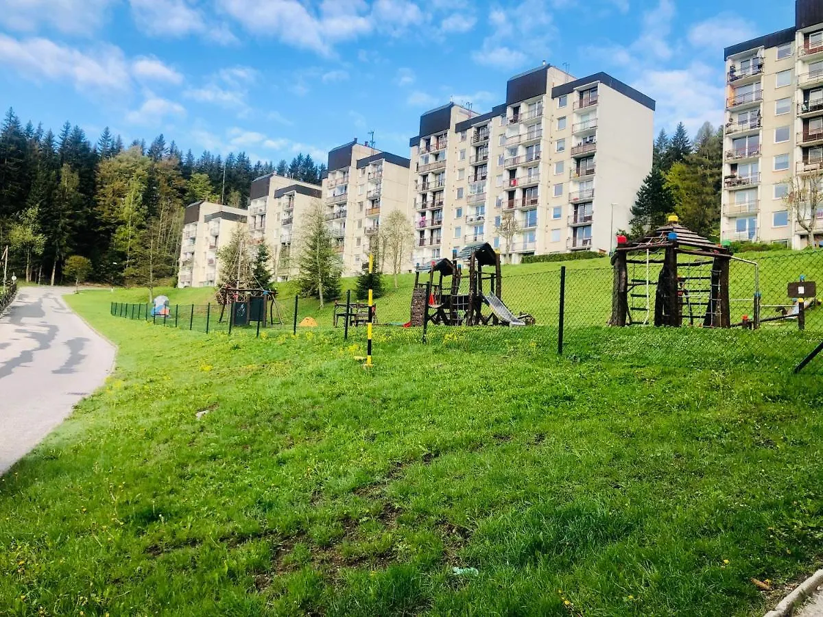 Bedrichov 101 Apartment Spindleruv Mlyn Czech Republic
