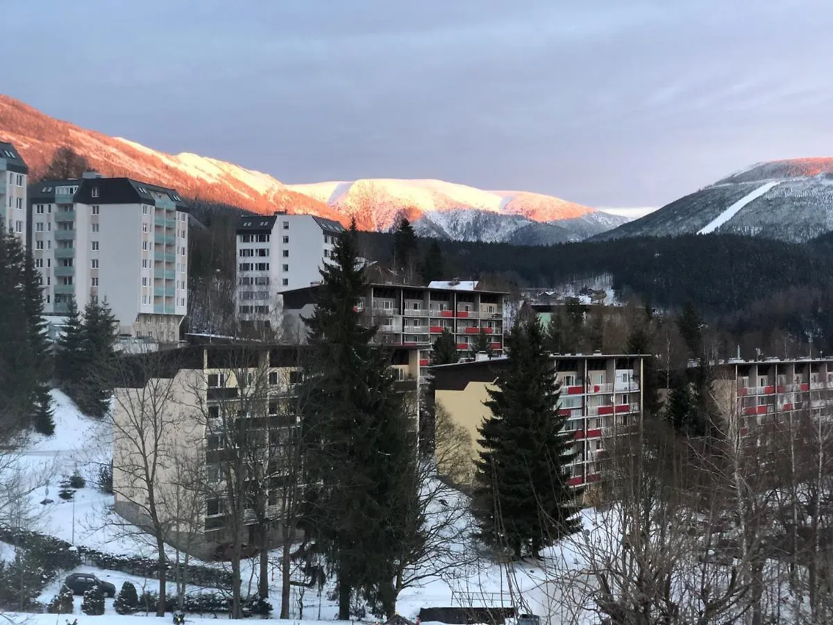 Bedrichov 101 Apartment Spindleruv Mlyn