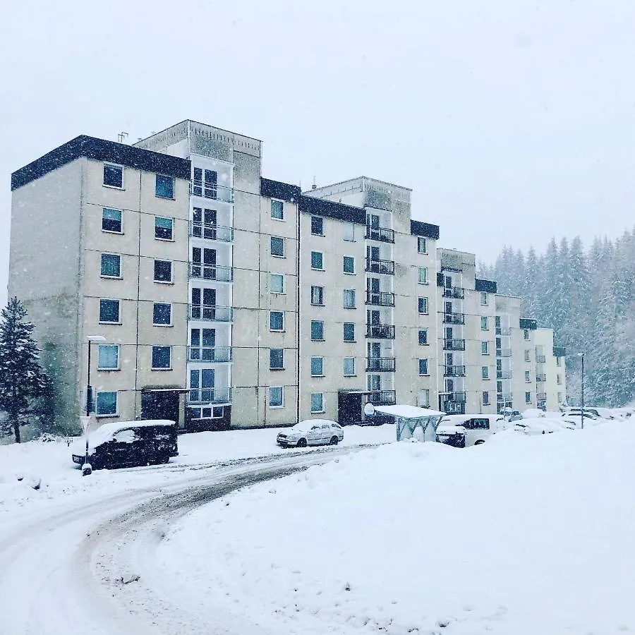 Bedrichov 101 Apartment Spindleruv Mlyn