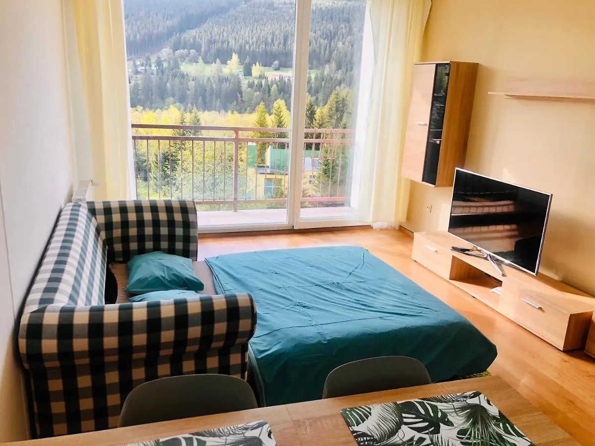 Bedrichov 101 Apartment Spindleruv Mlyn Czech Republic
