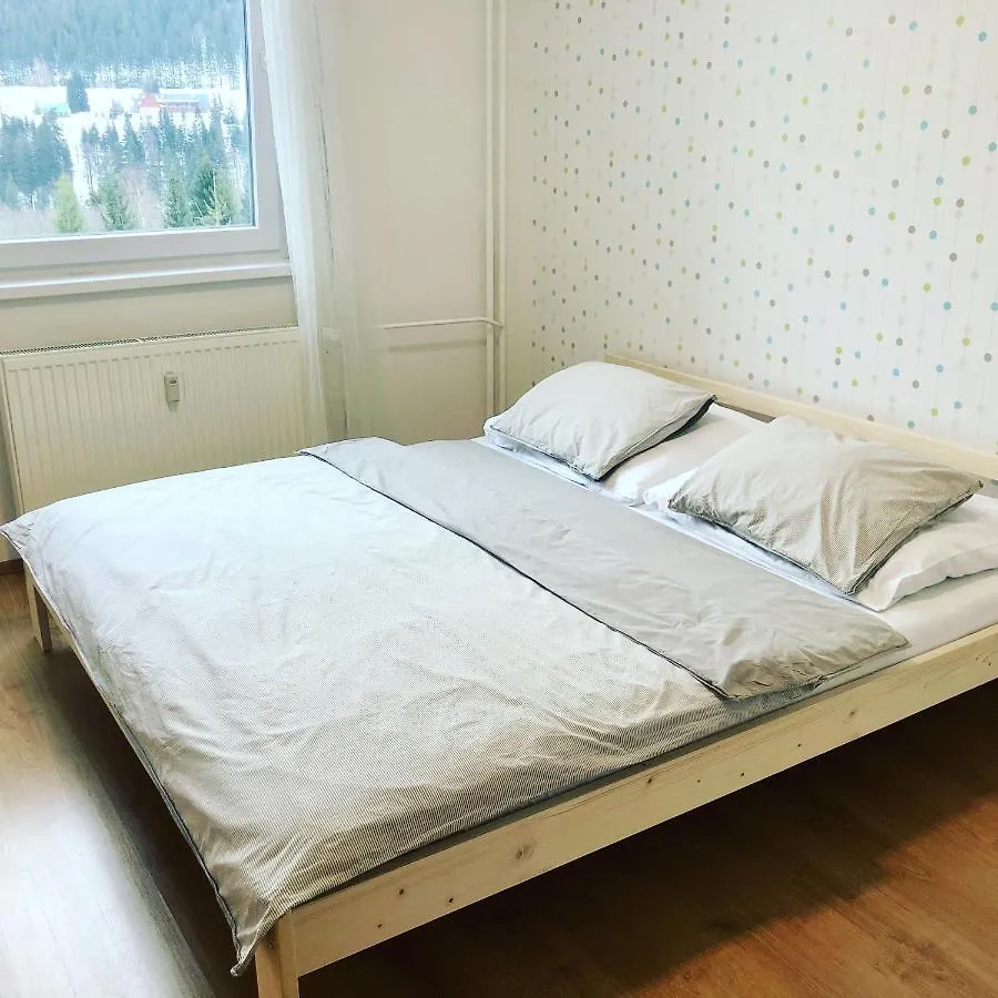 Bedrichov 101 Apartment Spindleruv Mlyn Czech Republic
