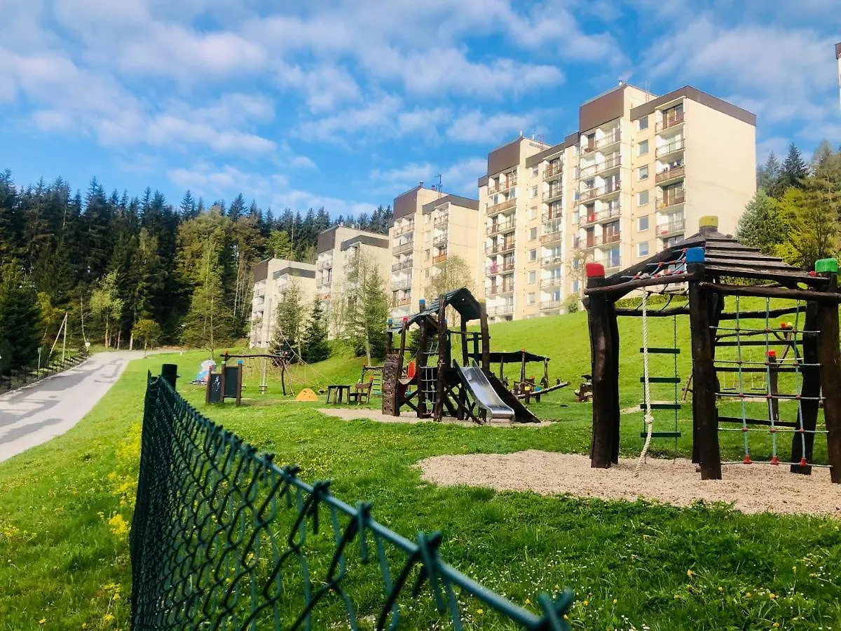 Bedrichov 101 Apartment Spindleruv Mlyn